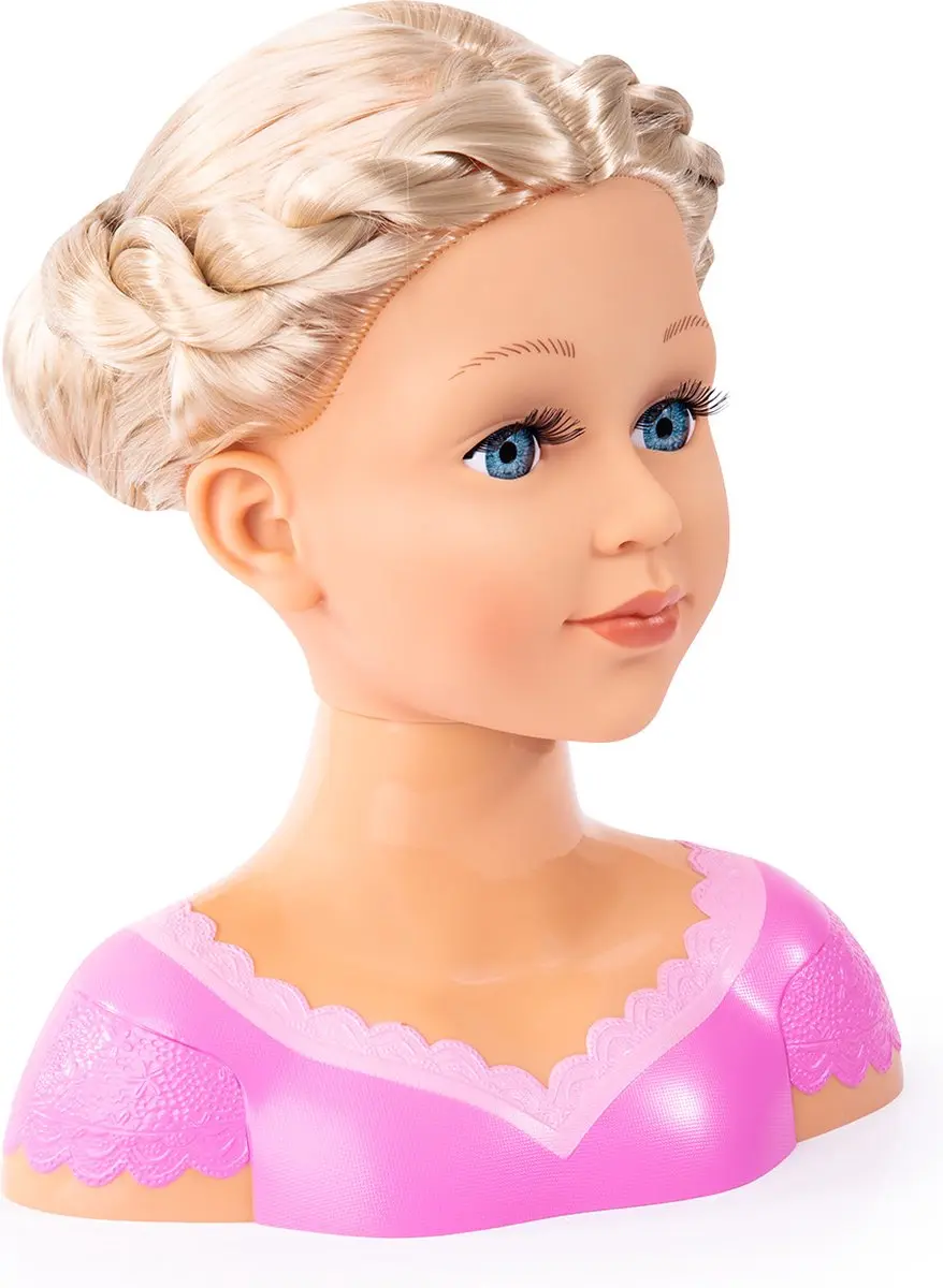 Bayer Design Kaphoofd Charlene Super Model 90088AA - Roze