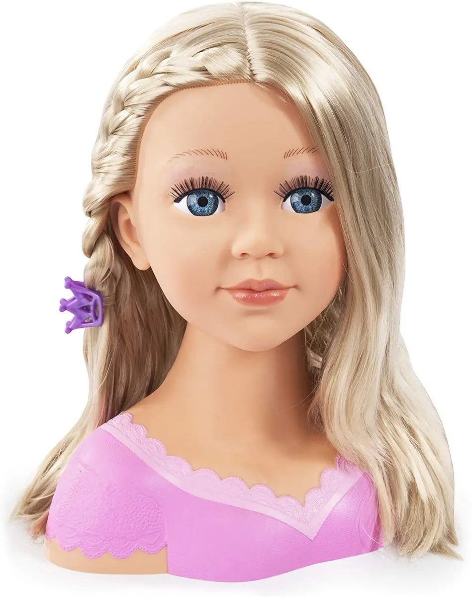 Bayer Design Kaphoofd Charlene Super Model 90088AA - Roze