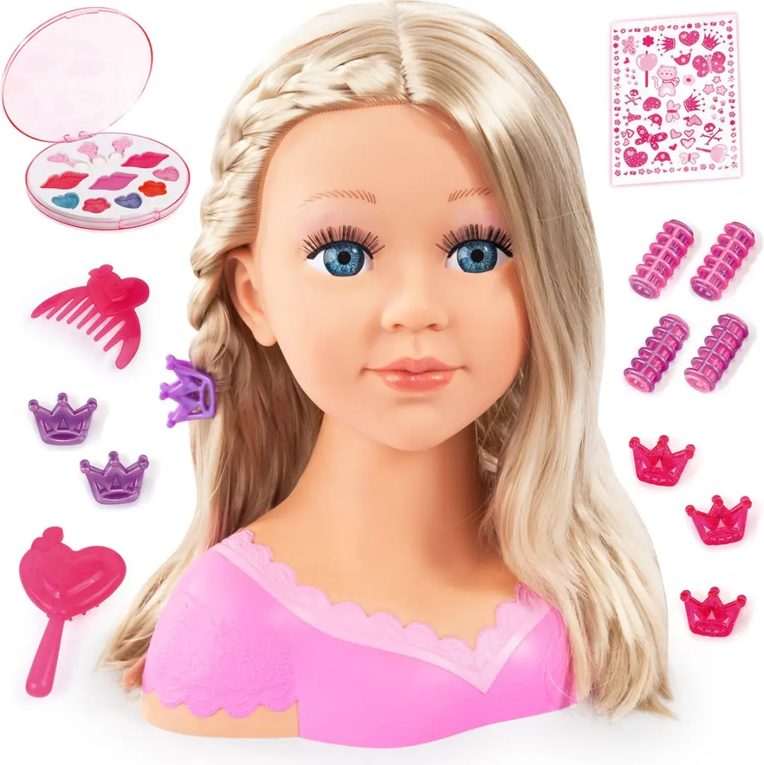 Bayer Design Kaphoofd Charlene Super Model 90088AA