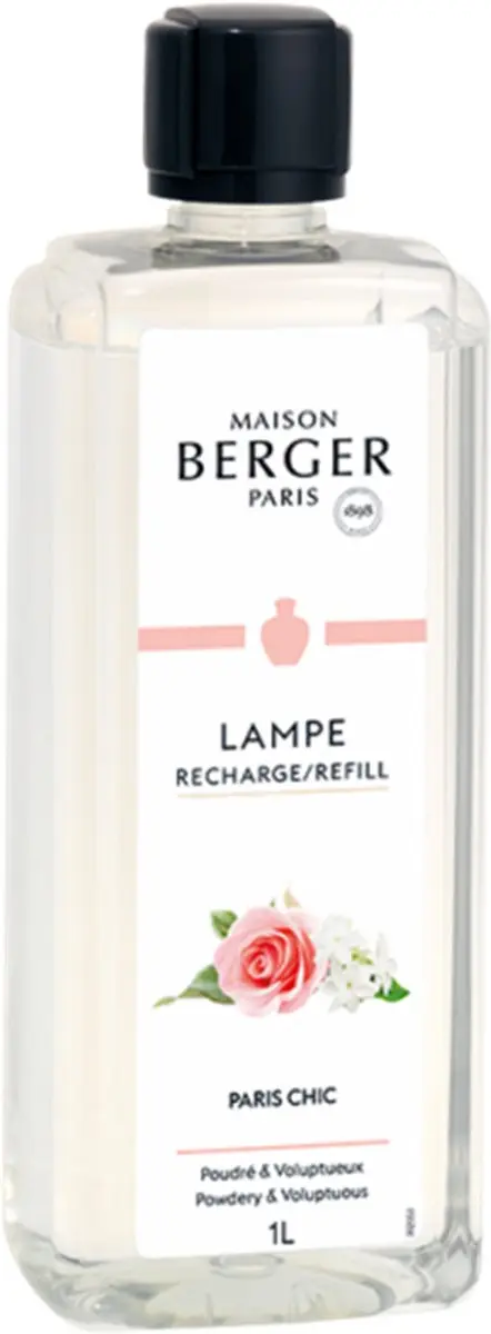 Maison Berger Paris Chic Lampe