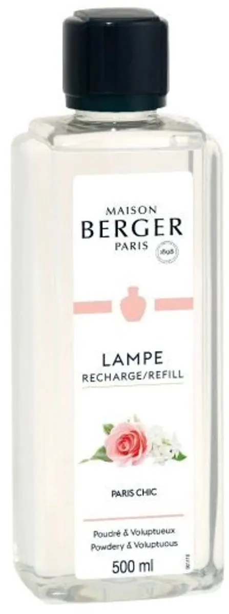 Maison Berger Paris Chic Lampe - Bloemige Geur 1L - Multi - afbeelding 3 van 3