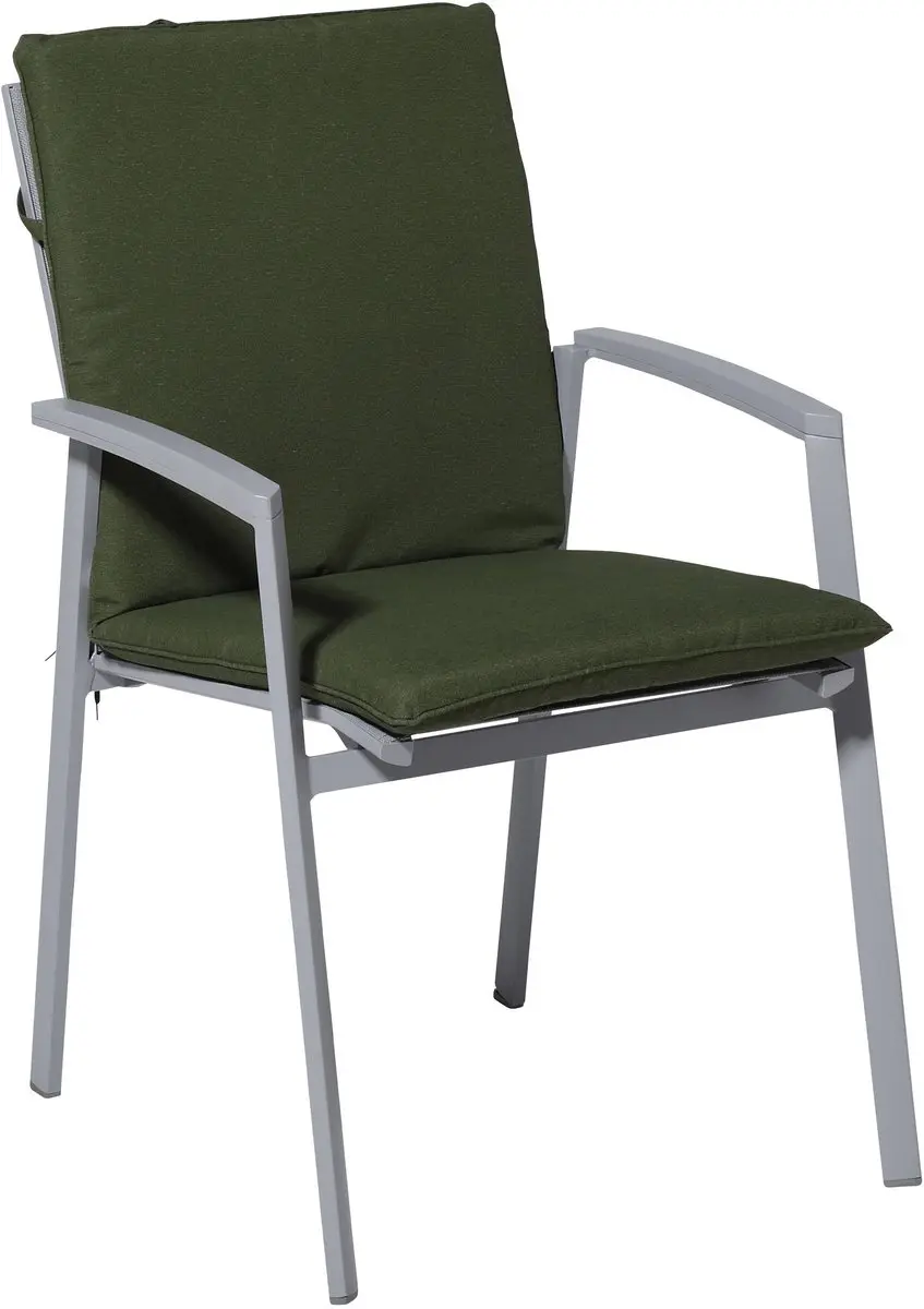Madison Tuinkussens Stapelstoel - Panama Green - afbeelding 2 van 3