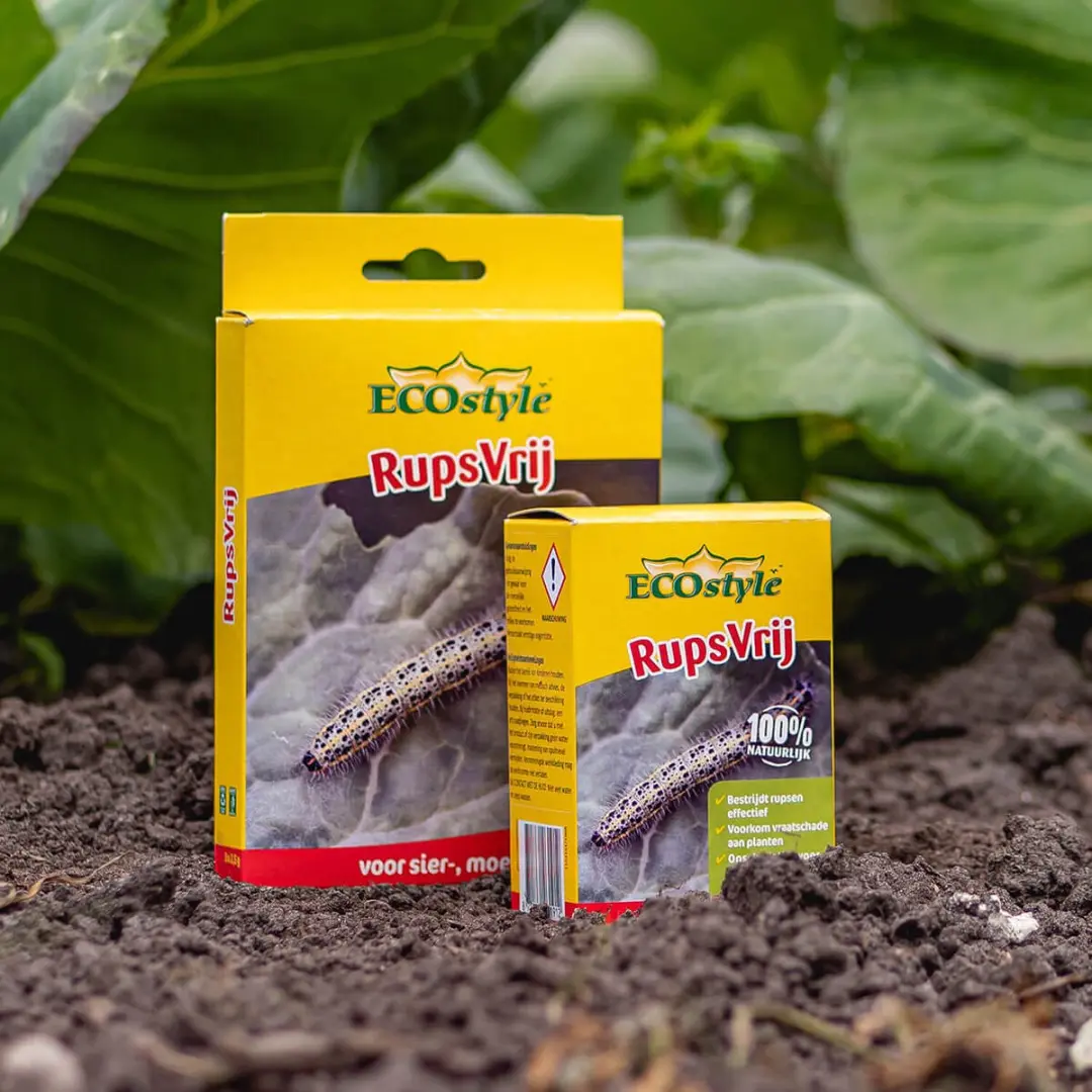 ECOstyle RupsVrij Insectenbestrijding 25g - 335m² - afbeelding 5 van 6