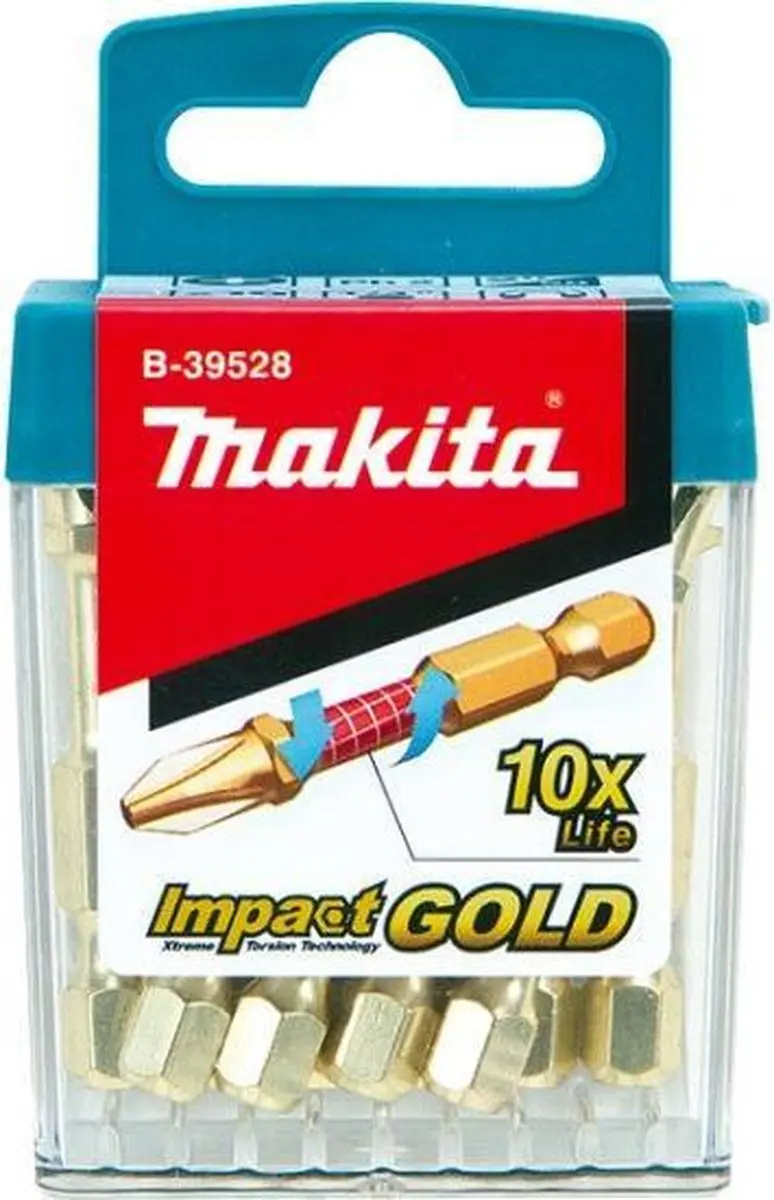 Makita B-42874 bitset 12x
