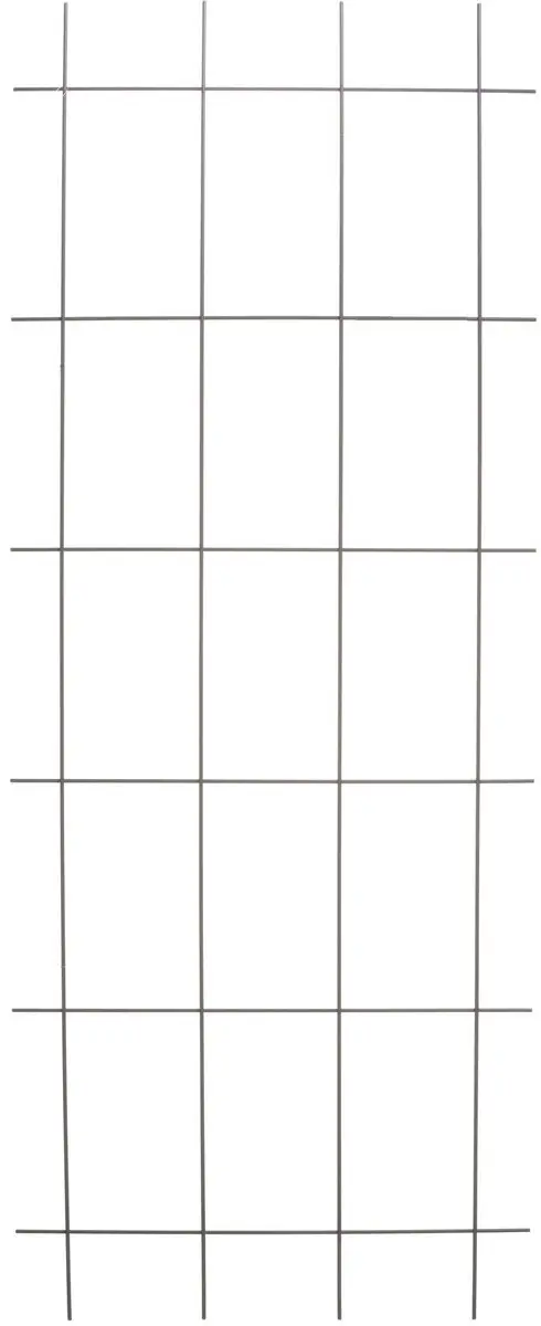 Nature Metalen Klimrek Grijs 145x57cm - afbeelding 4 van 5