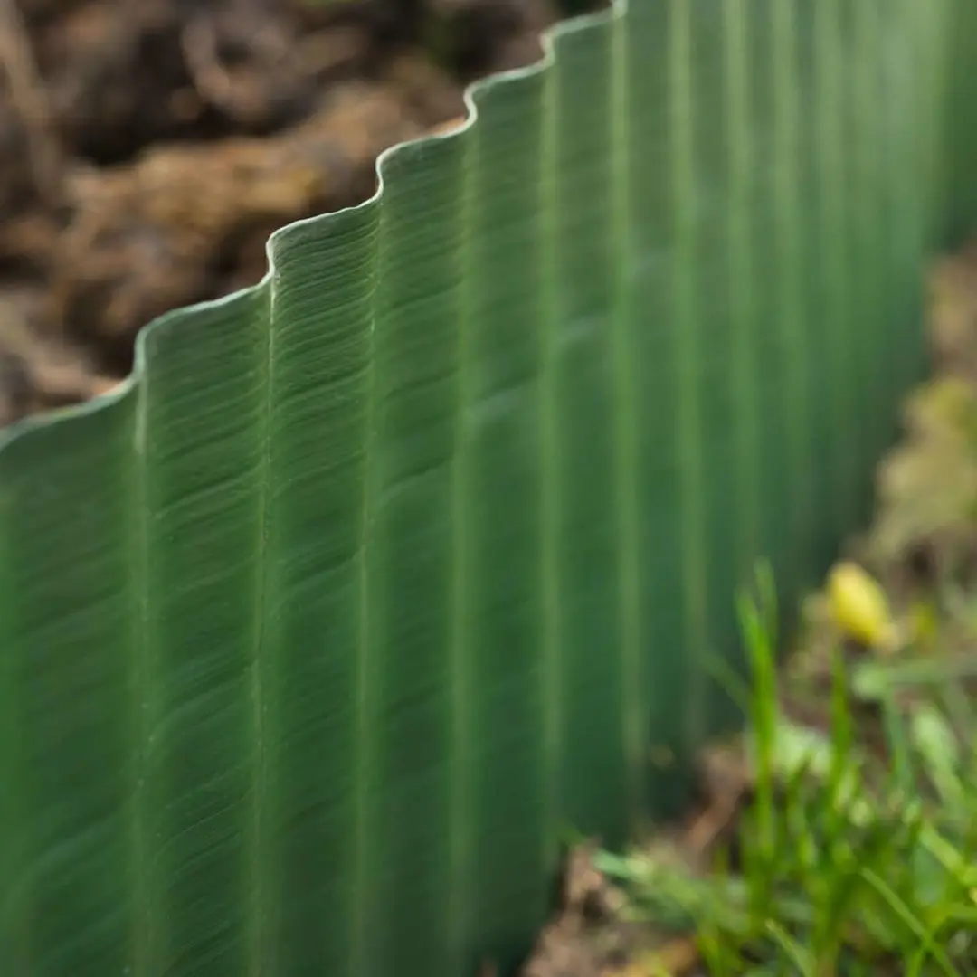 Nature Grasrand Groen 0,2x9m - afbeelding 4 van 6