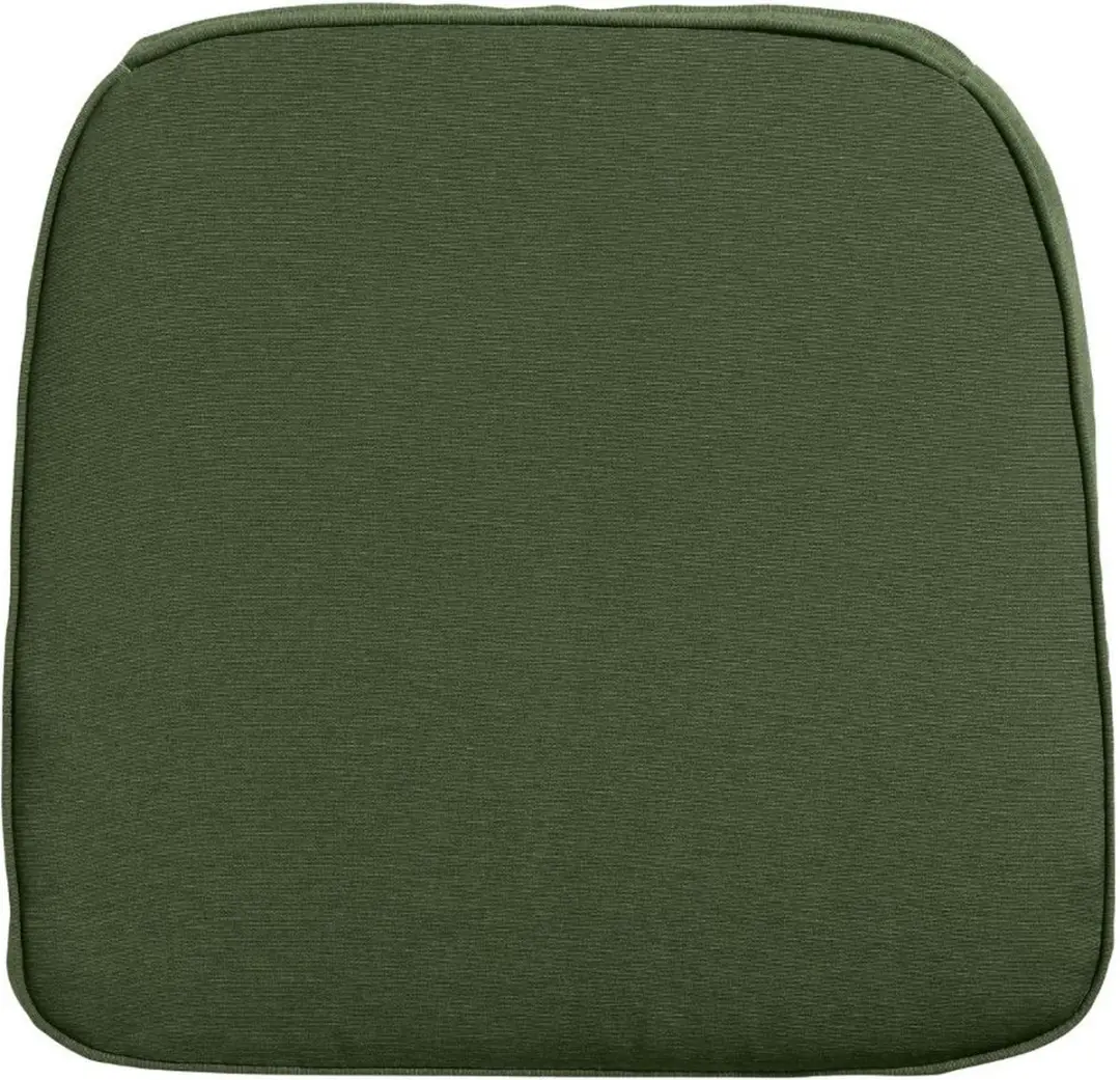 Madison Wickerkussen 48x48cm Panama - Groen - afbeelding 3 van 5