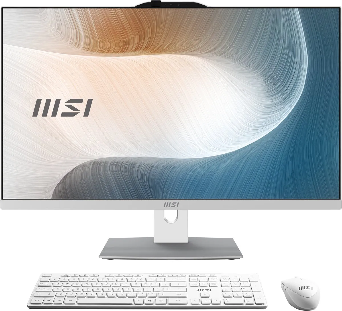 MSI Modern AM272P 1M-846EU Alles-in-één PC