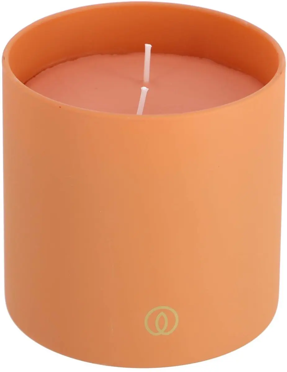 Spaas Glow Geurkaars Kokosmelk & Vijgenblad - 55 uur