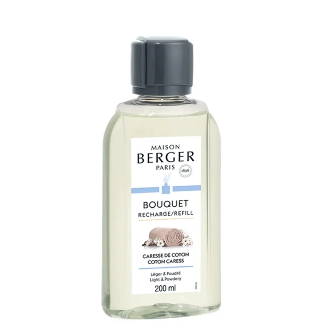 Lampe Berger Maison Berger Paris Navulling Cotton Caress 200ml