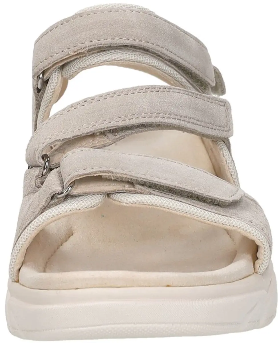 Gabor Sandalen Plat Sandalen Plat - beige - Maat 38 - afbeelding 6 van 6