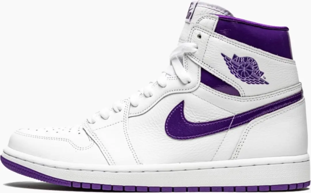 Air Jordan 1 Retro High Court Purple (W)