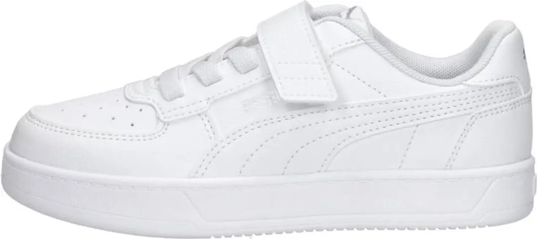 PUMA Caven 2.0 AC+ PS Sneakers - Wit/Zilver/Zwart - afbeelding 2 van 6