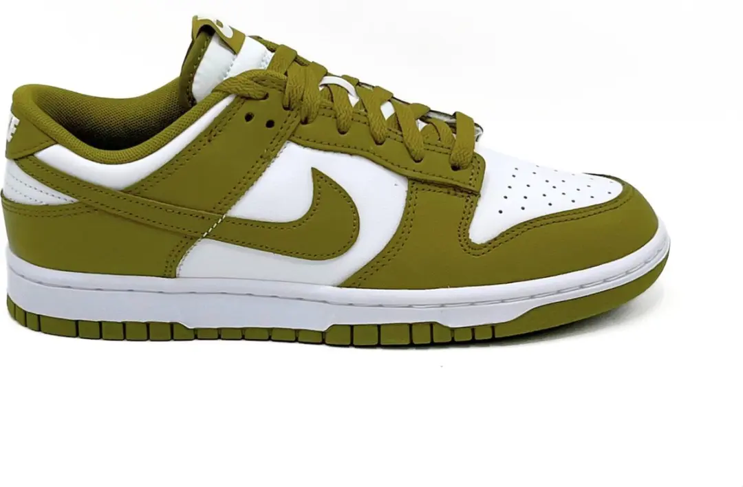 Nike Dunk Low (Pacific Moss)