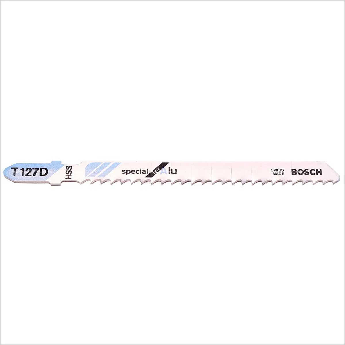 Bosch Professional DECOUPEERZB T127D 5 Metaalzaagbladen - 1 Stuk