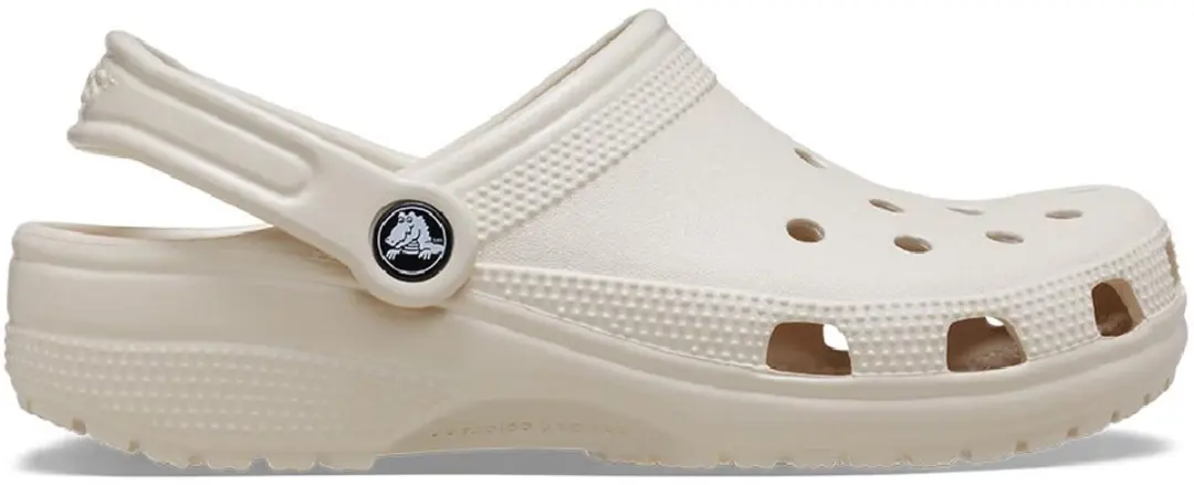Crocs Classic Klompen Beige EU 42-43