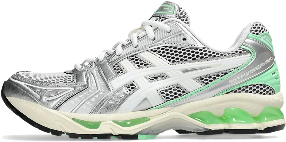 ASICS Gel-Kayano 14 - 46.5 - Wit - afbeelding 5 van 5