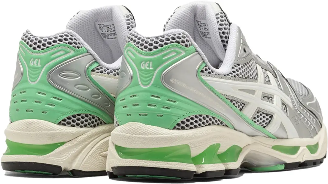 ASICS Gel-Kayano 14 - 46.5 - Wit - afbeelding 2 van 5