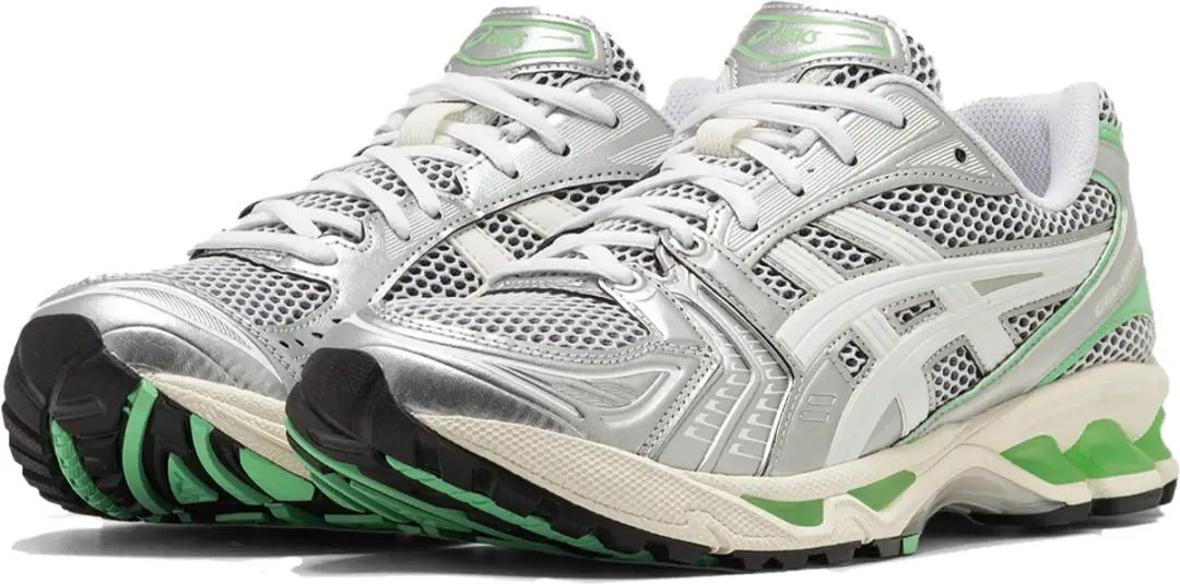 ASICS Gel-Kayano 14 - 46.5 - Wit - afbeelding 4 van 5