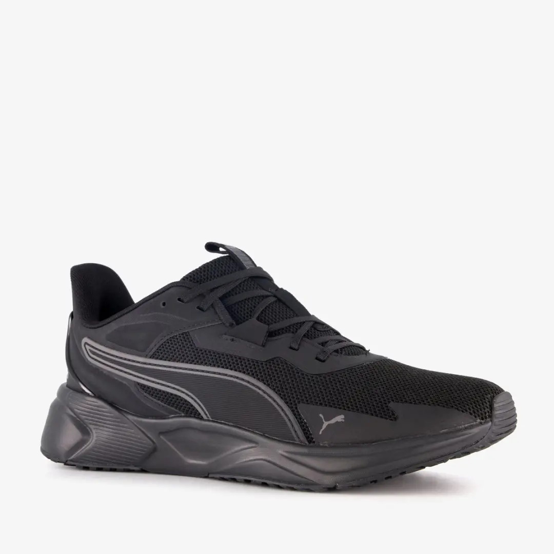 Puma Disperse XT 4 Knit heren sportschoenen zwart