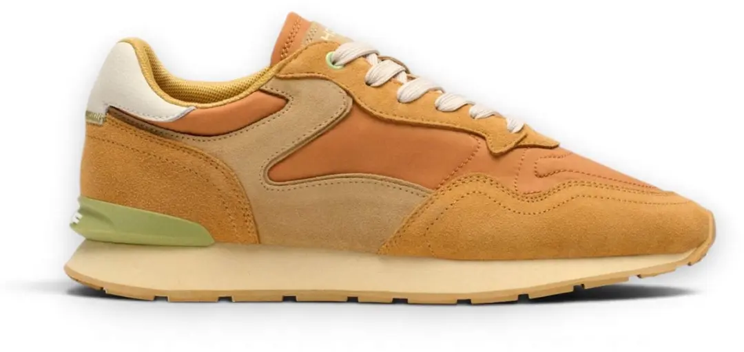 HOFF Leren City Retro sneakers