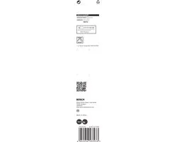 Bosch Professional EXPERT Speedboor SelfCut Speed 20x152mm - Zeskantschacht