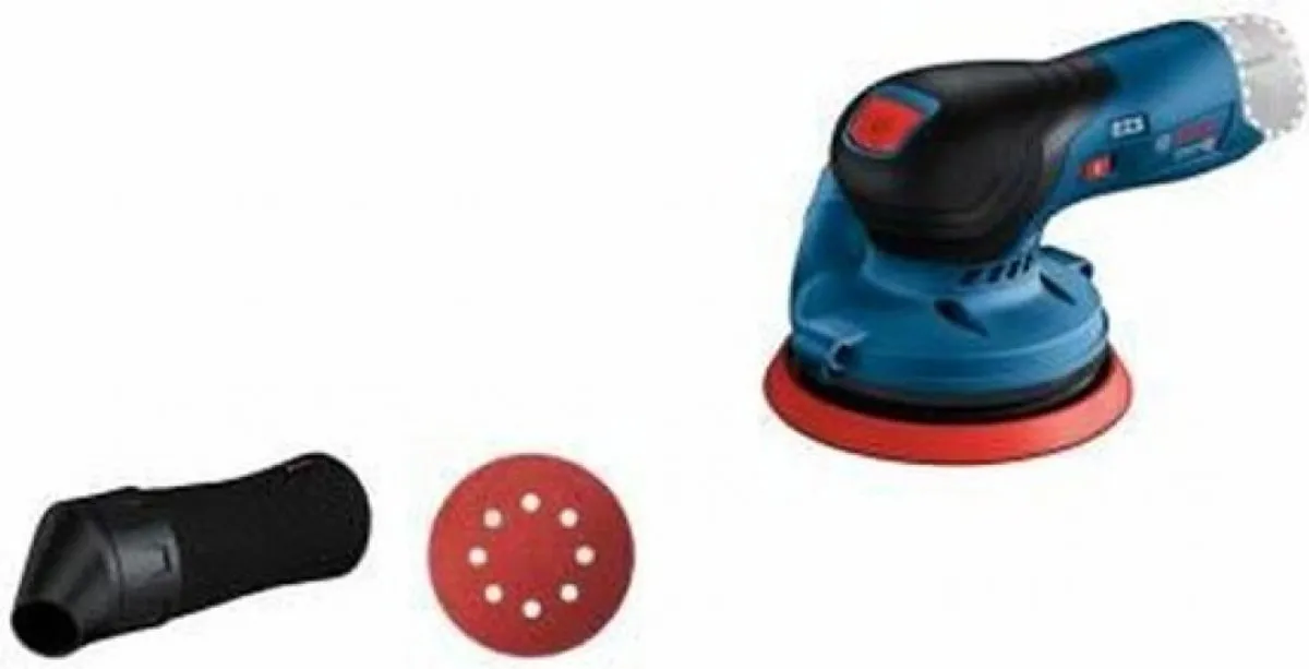 Bosch Professional GEX 12V-125 Excenterschuurmachine