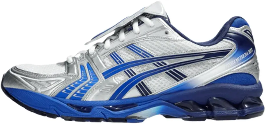 ASICS Gel-Kayano 14 The Museum Visitor Polar Shade