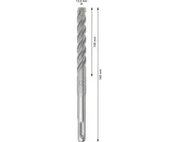 Bosch Professional SDS plus-5X Hamerboor 12x100x160