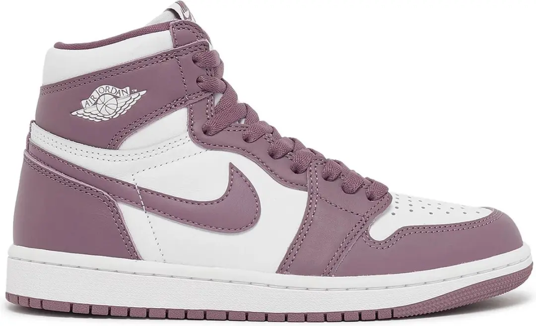 Air Jordan 1 High Mauve Schoenmaat EU : 47