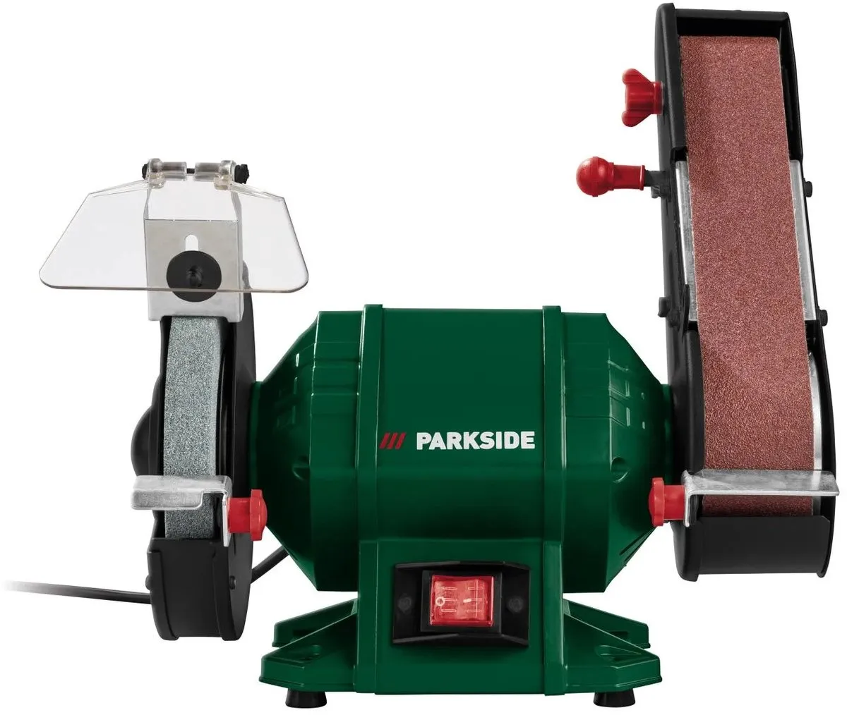 Parkside Staande Bandschuurmachine 240W