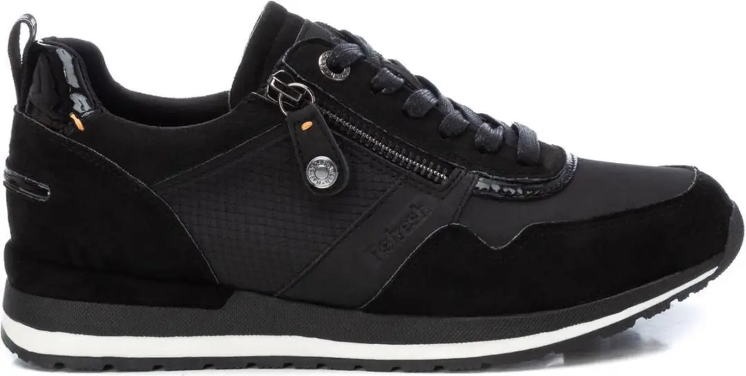 REFRESH 172059 Trainer - ZWART - afbeelding 2 van 2