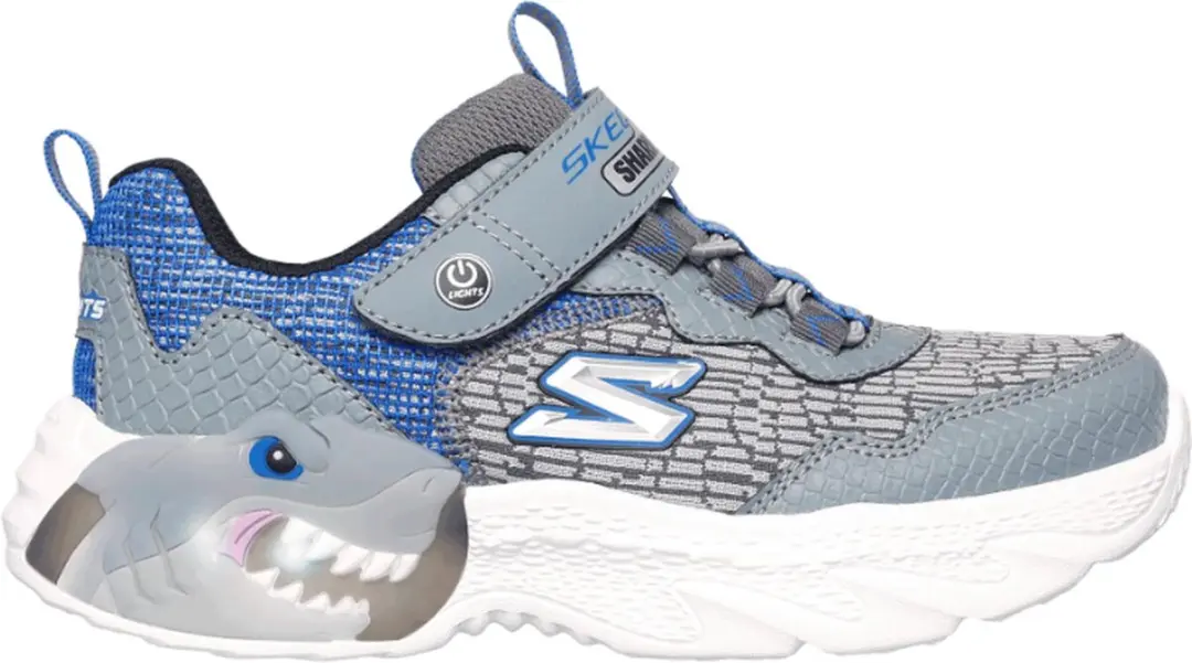 Skechers Creature-Lights Jongens Sneakers