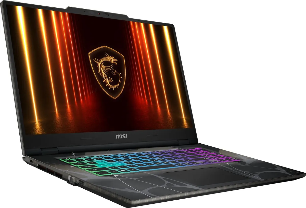 MSI Cyborg 17 B2RWFKG-025NL Gaming Laptop