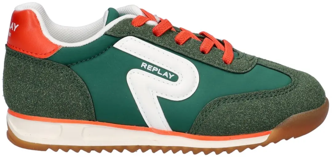 Replay Yard JR jongesn sneaker