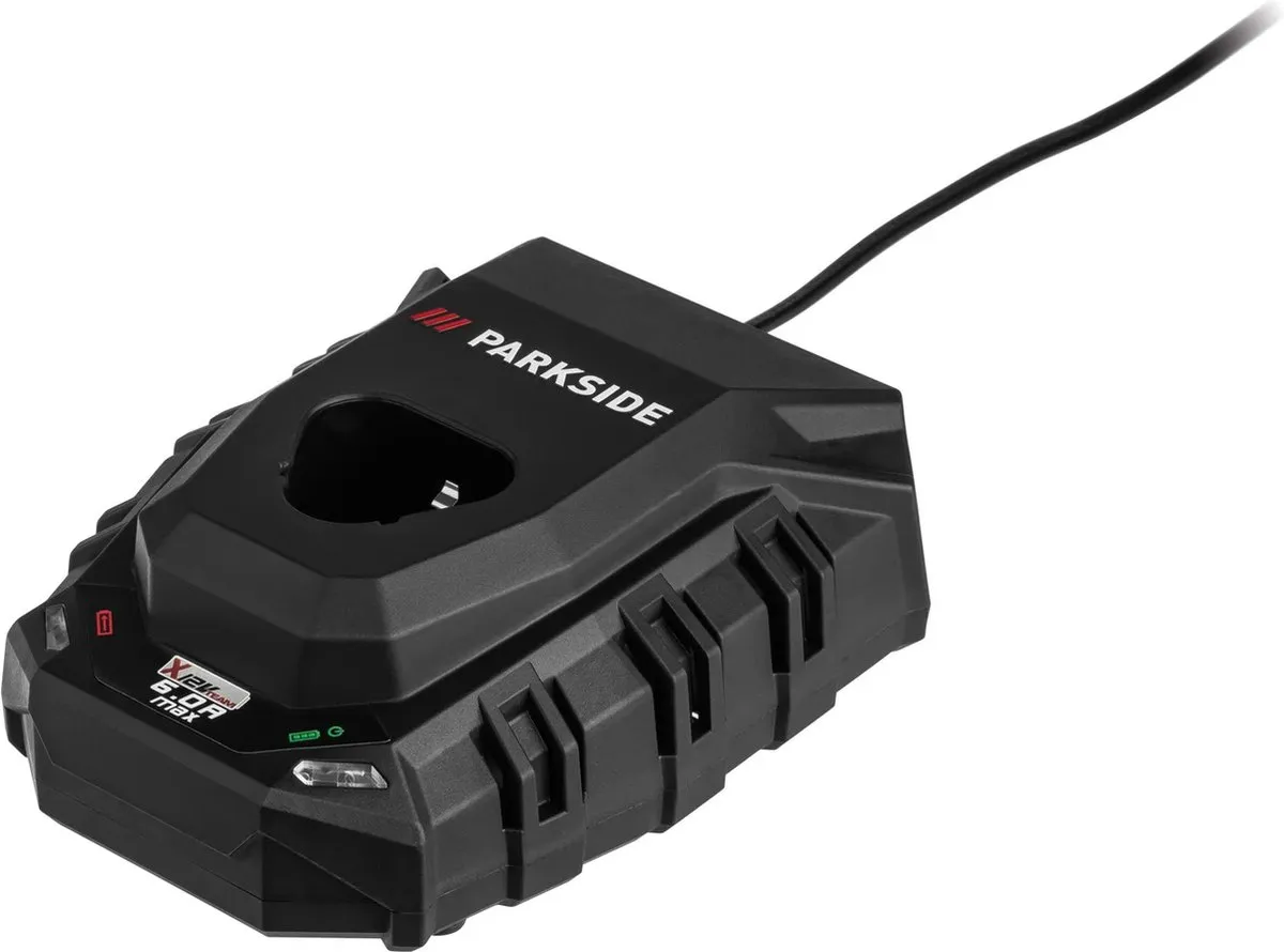 Parkside X 12V Team Accu 2.5Ah - met Oplader 6A - afbeelding 3 van 4