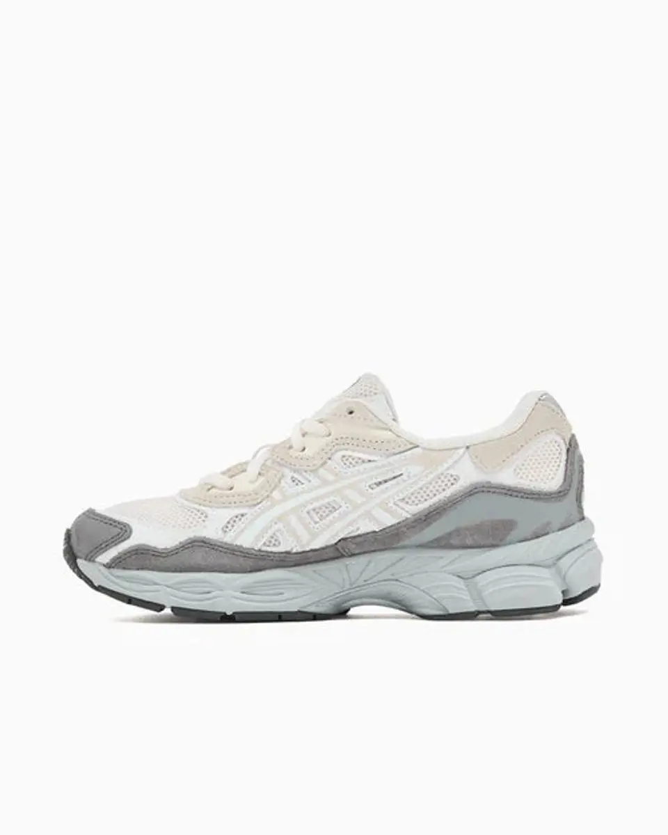 ASICS Gel NYC 'Cream White' maat 46.5.