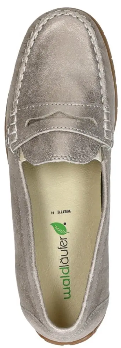 Wäldlaufer H-Lucy Mocassin - Brons - afbeelding 5 van 6