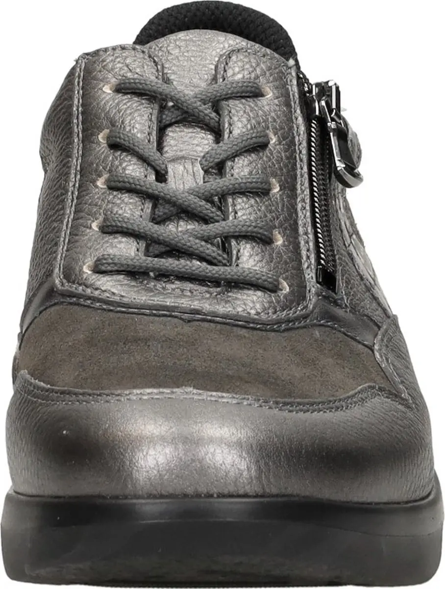 Waldläufer K-Funky Veterschoenen Laag - Zilver - Maat 42 - afbeelding 6 van 6