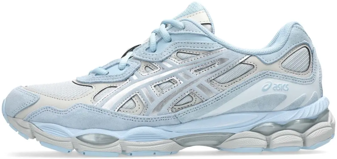ASICS Gel-NYC Sneakers - Lichtblauw - afbeelding 6 van 6