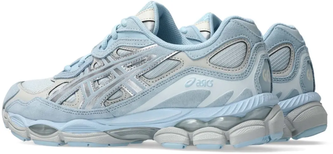 ASICS Gel-NYC Sneakers - Lichtblauw - afbeelding 3 van 6