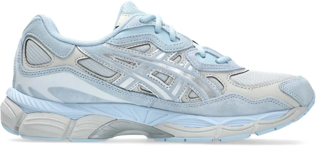 ASICS Gel-NYC Sneakers - Lichtblauw - afbeelding 2 van 6
