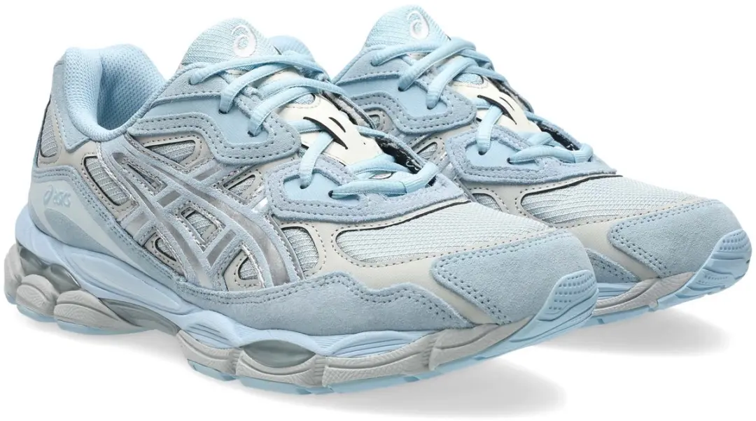 ASICS Gel-NYC Sneakers - Lichtblauw - afbeelding 5 van 6