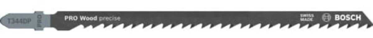 Bosch Professional T344DP Decoupeerzaagbladen 152mm - 2 Stuks