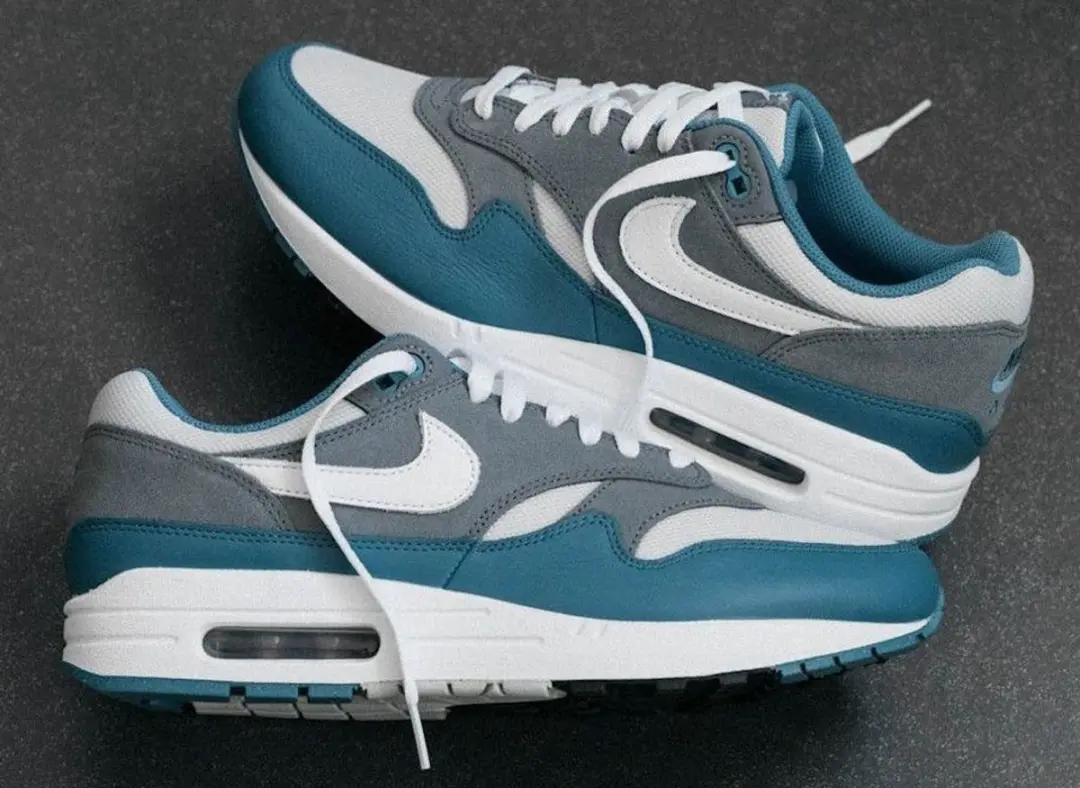 Nike Air Max 1 SC Noise Aqua