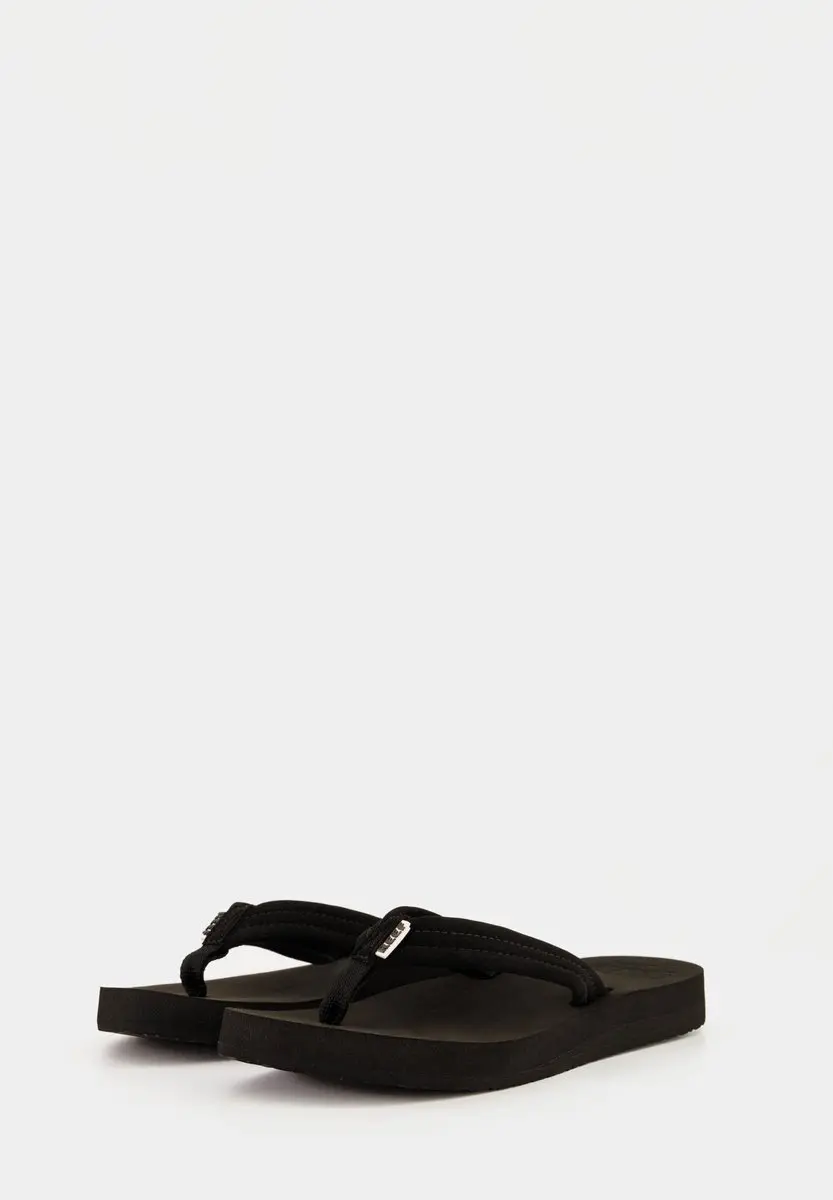 Reef Cushion Breezeblack Teenslipper - Zwart - Maat 38.5 - afbeelding 5 van 6