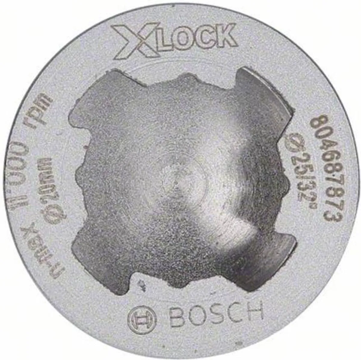 Bosch Professional X-LOCK Diamantdroogboorfrees 20mm