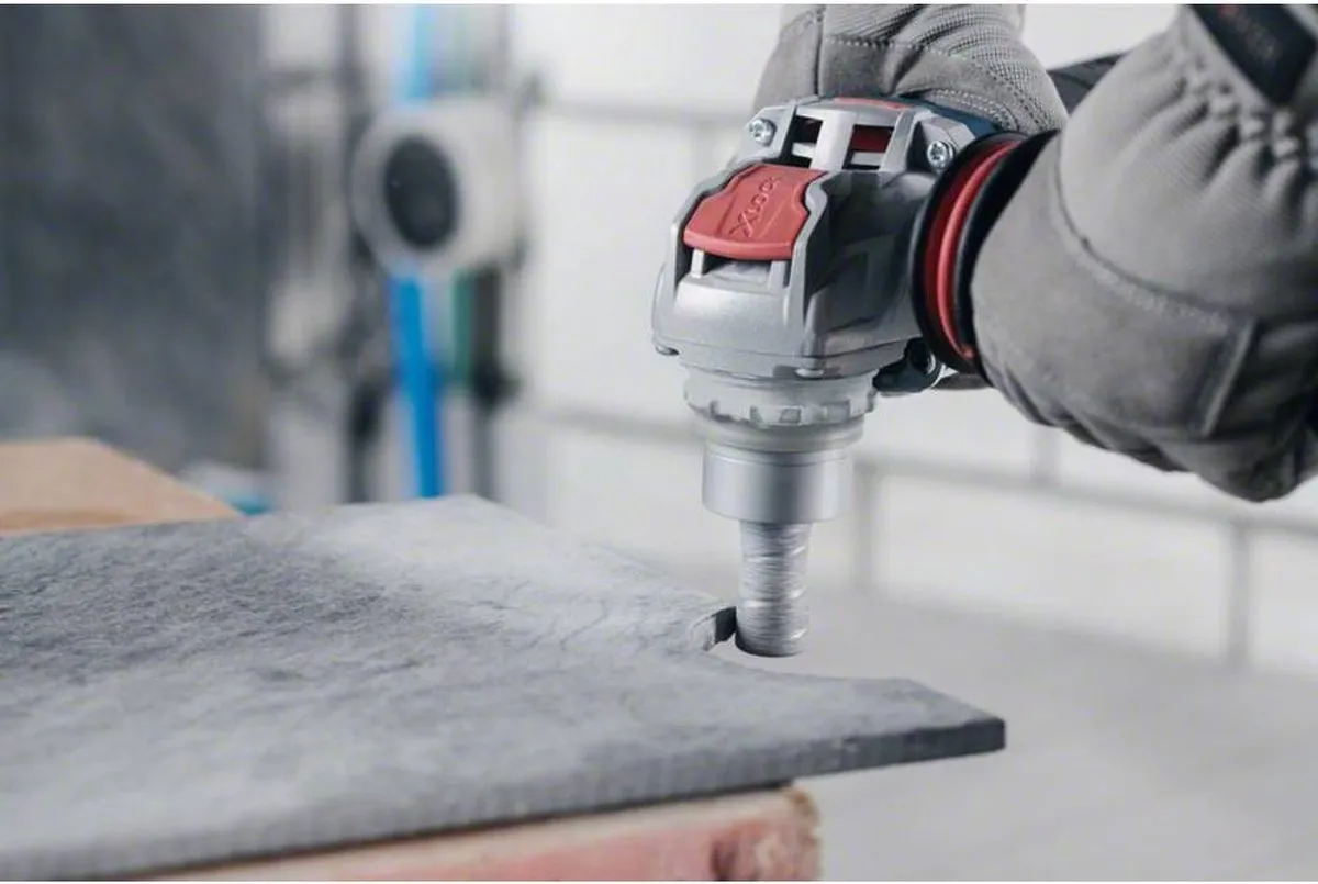 Bosch Professional X-LOCK Diamantdroogboorfrees 20mm