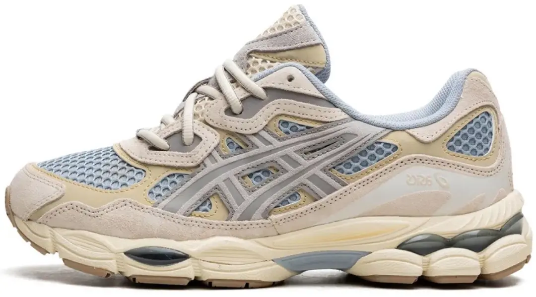 ASICS Gel-NYC 'Dolphin Grey' maat 41.5.
