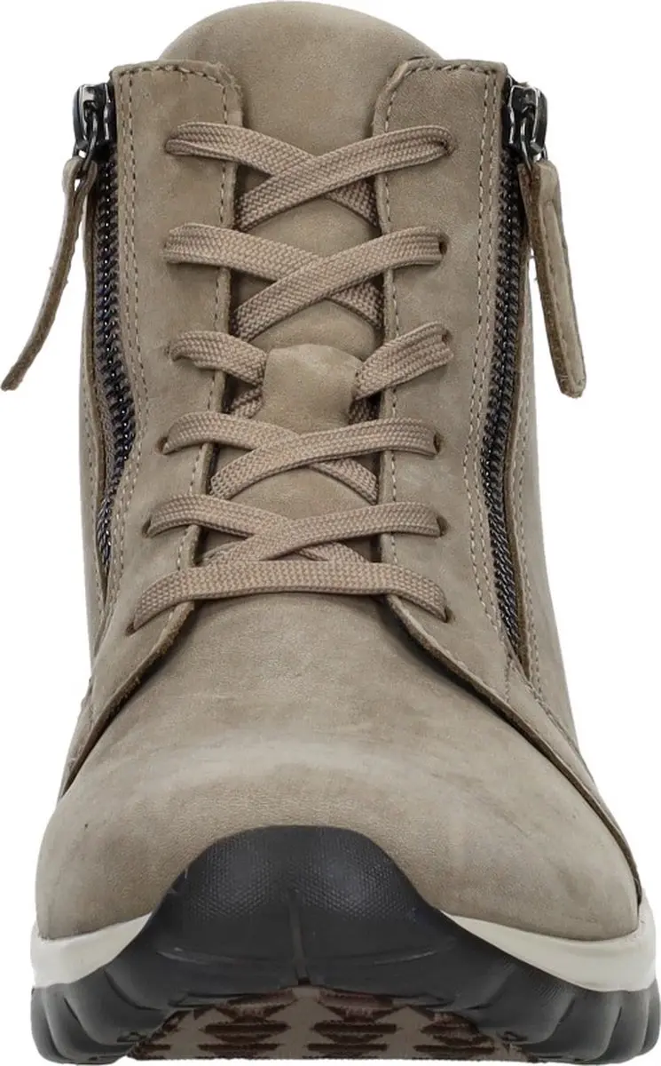 Gabor Rollingsoft Veterschoenen Hoog - Beige - 37.5 - afbeelding 6 van 6